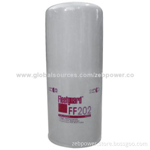 3309437 FF202 Fuel Filter, Used for Fleet-guard Filters, Suitable for Cummins Generator